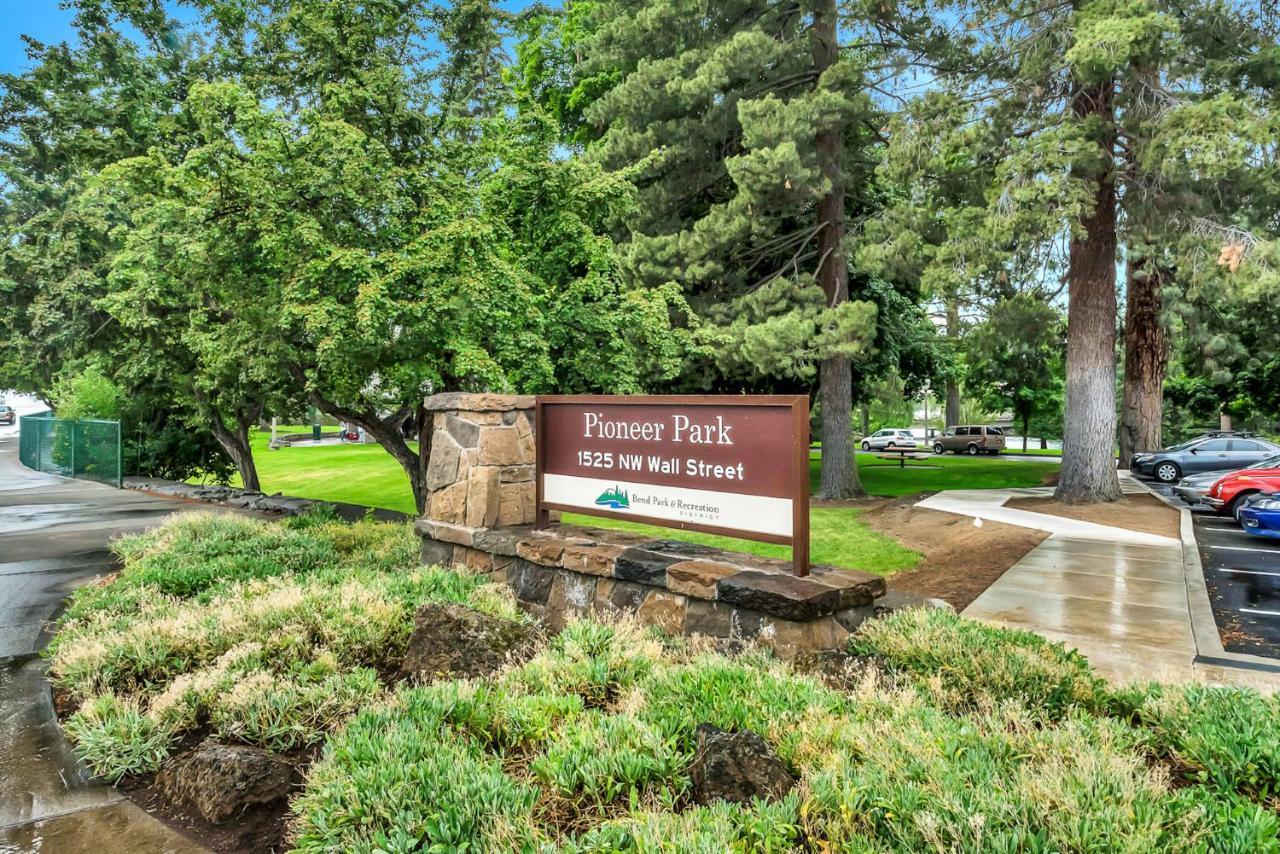 Pioneer Park Rentals Downtown Bend Exterior photo